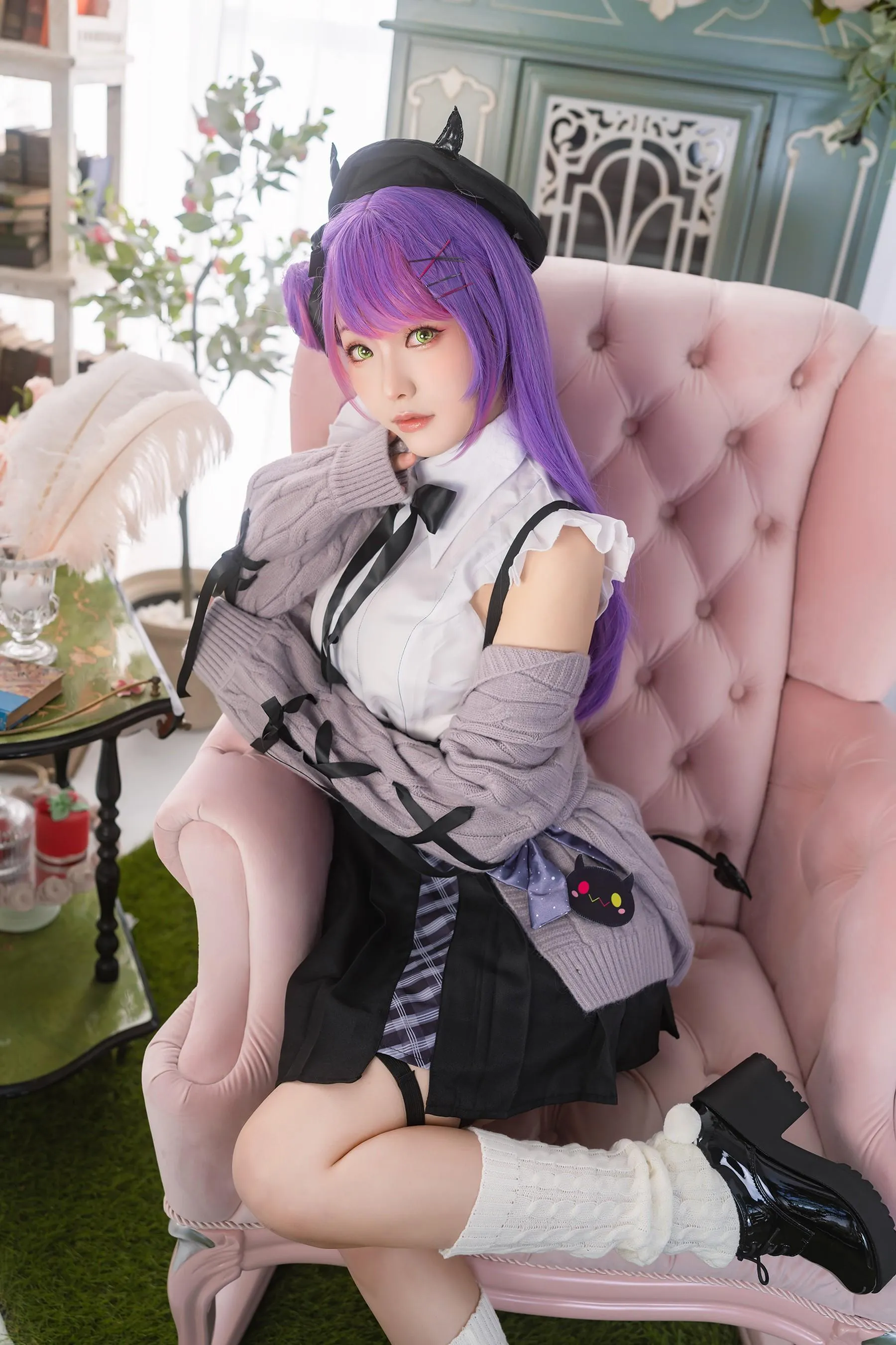 ElyEE子 – NO.93 Towa Tokoyami [40P]插图7